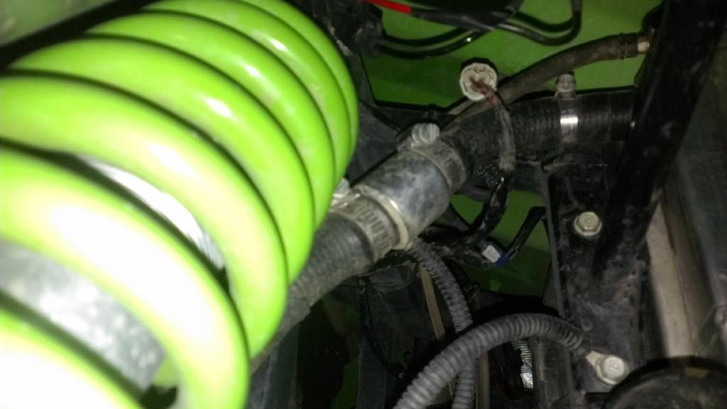 2009 water temp sensor Kawasaki Teryx Forum